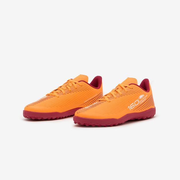 Agility 160 tf laces red, uk 5  eu38 Laranja 33 BR