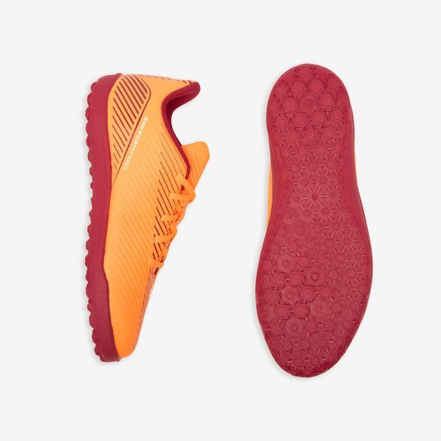 Agility 160 tf laces red, uk 5  eu38 Laranja 33 BR