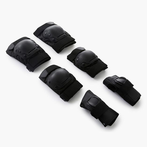 Ils set 3p fit500 black, xl G