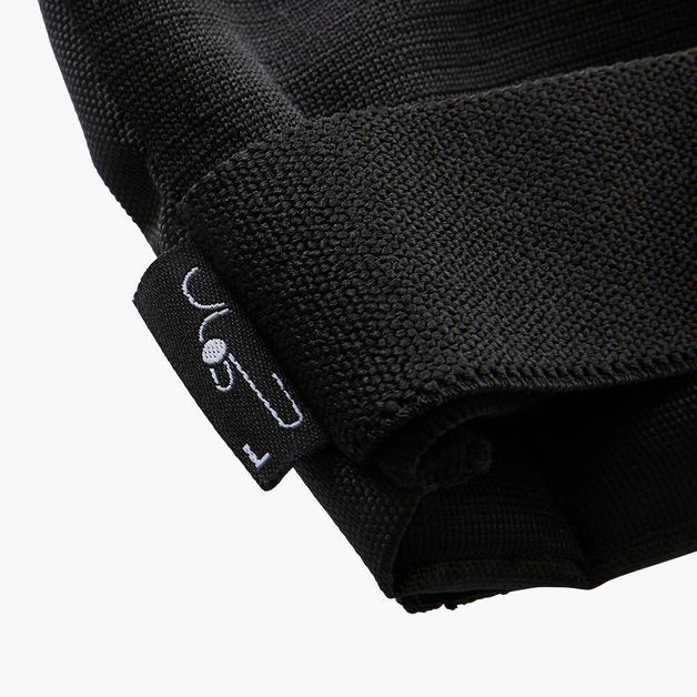 Ils set 3p fit500 black, xl G