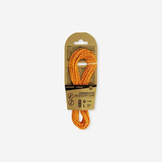 CORD 2 MM X 10 M ORANGE, 2MM