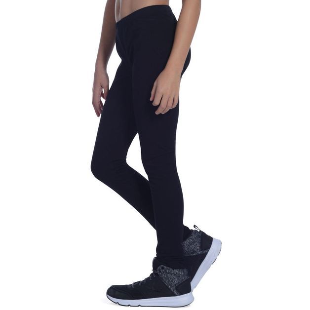 LEGGING 100 TG G LEGGING, 123-130CM 7-8Y
