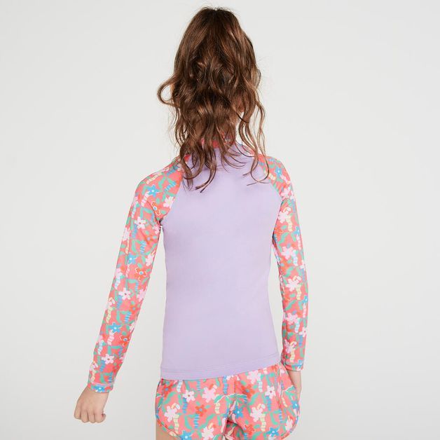 *cta ml inf 100 copa mar pv22, 10years Rosa-estampado 3-4 ANOS