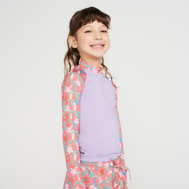 *cta ml inf 100 copa mar pv22, 10years Rosa-estampado 3-4 ANOS