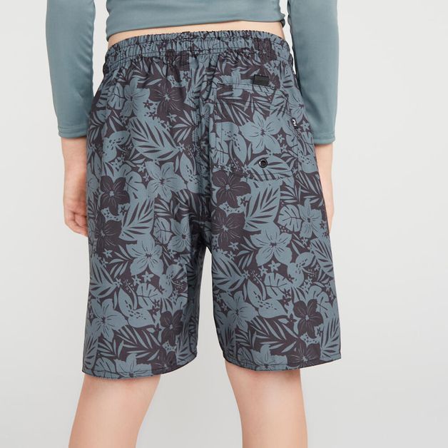 *berm surf teen 100 folhas bco, 16years Verde 15-16 ANOS