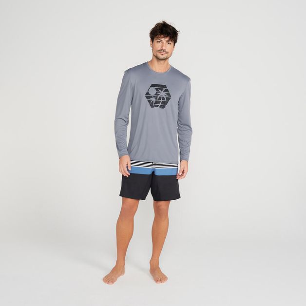 *cta wts silk masc ml pto surf bds., 2xl Grafite GG