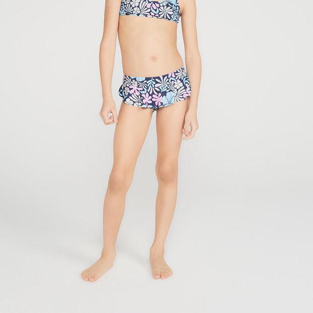 *cal reta inf mar lavanda pv23, 10years Azul-floral 9-10 ANOS