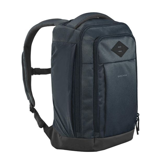 Backpack nh escape 500 16l grey blu, 17l Cinza