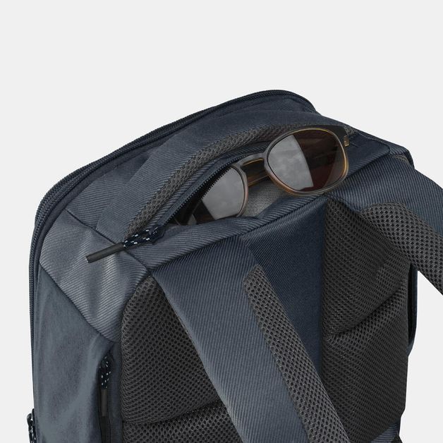 Backpack nh escape 500 16l grey blu, 17l Cinza