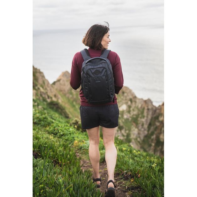 Backpack nh escape 500 16l grey blu, 17l Cinza