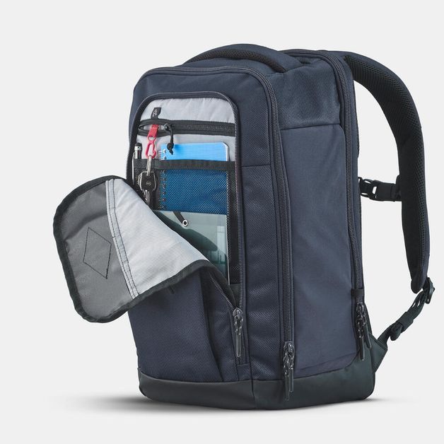 Mochila de TrilhaNH Escape 500 23L, azul, 25L