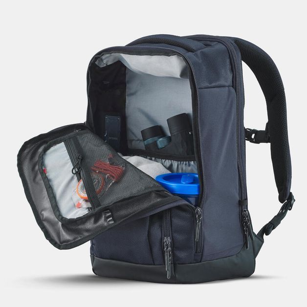 Mochila de TrilhaNH Escape 500 23L, azul, 25L