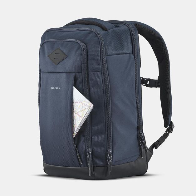 Mochila de TrilhaNH Escape 500 23L, azul, 25L