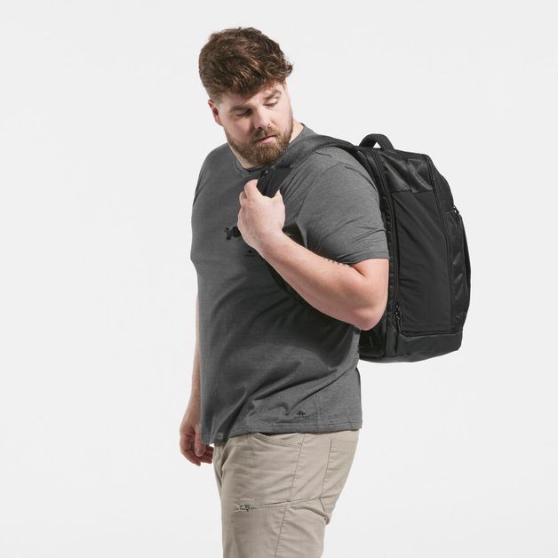 Backpack nh escape 500 32l khaki, 35l Preto