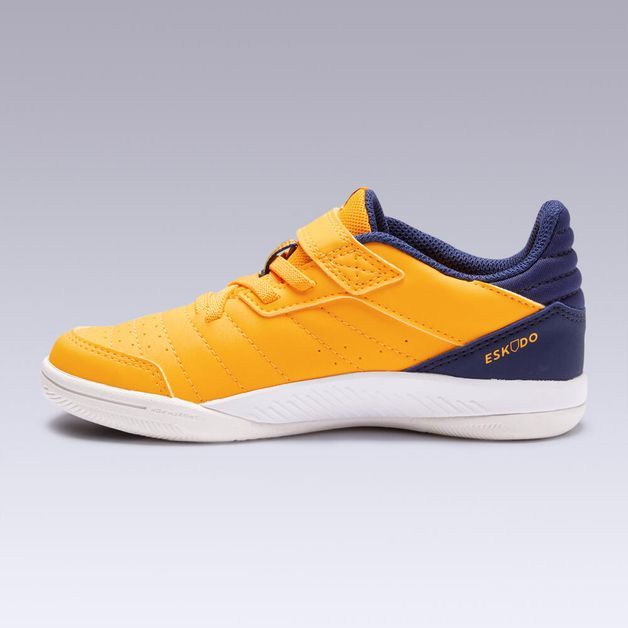 Eskudo-500-futsal-kd-preta-uk-1.5--eu34-Amarelo-30