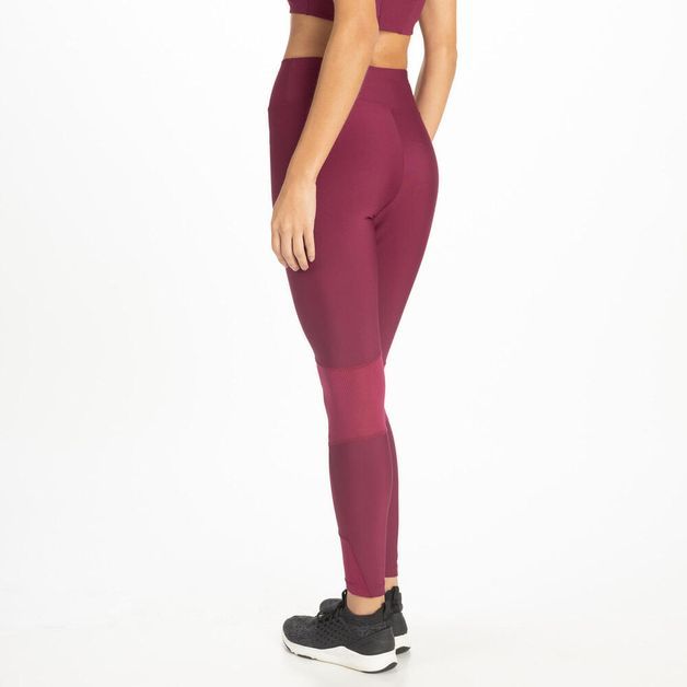 *leg mesh 120 milt oi22, 2xl Bordo PP