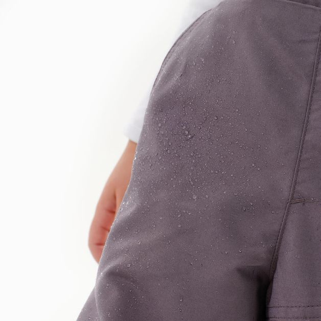 Trousers warm sh1, 3-4 years / 3'2"-3'3" Roxo-acinzentado 3-4 ANOS