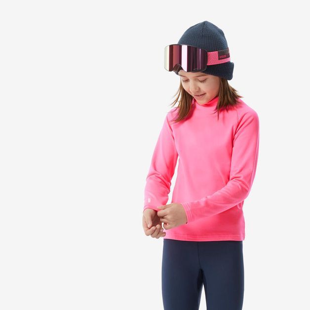 Bl top pki 500 jr neon pink, 14 yearp Rosa 3-4 ANOS