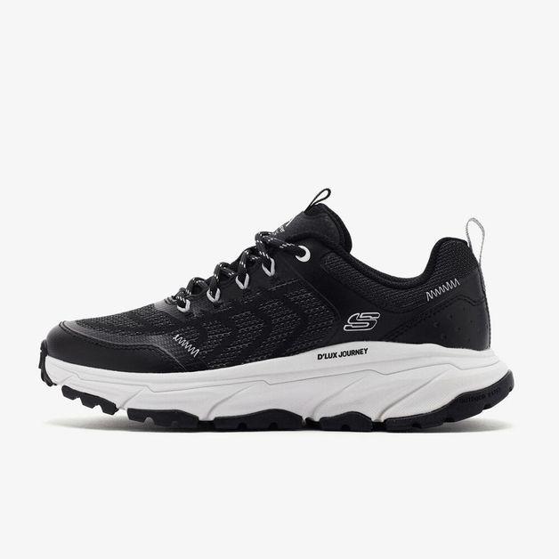*tenis skechers dlux journ, uk 6.5  eu40 35 BR