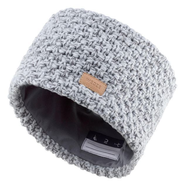 Headband timelepp jr grey, unique
