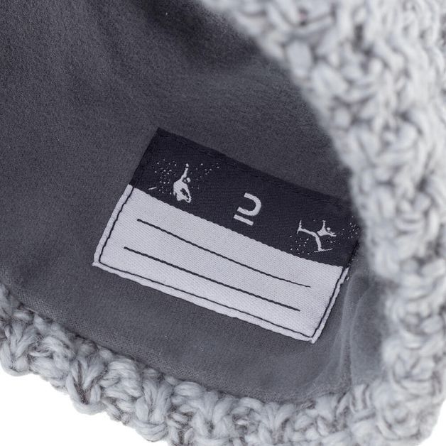 Headband timelepp jr grey, unique
