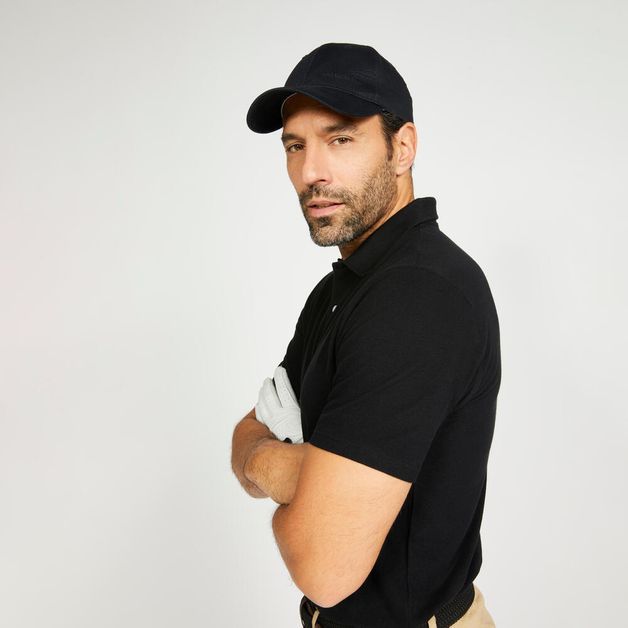 Polo mw100 m black, xl 3G