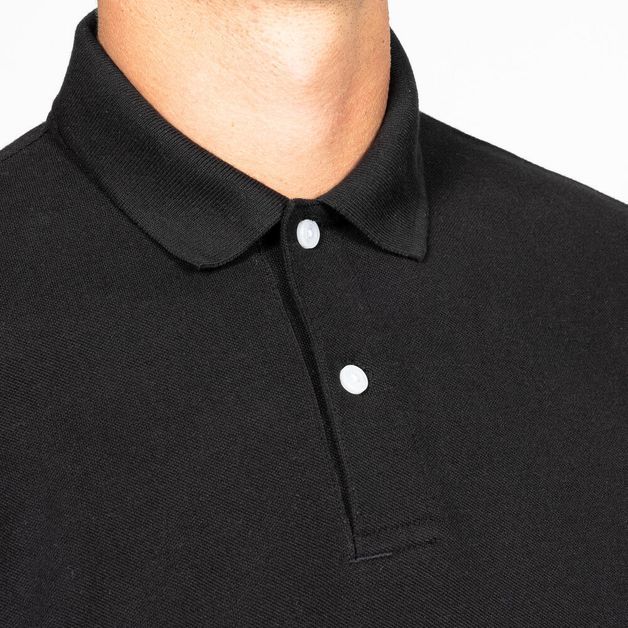 Polo mw100 m black, xl 3G