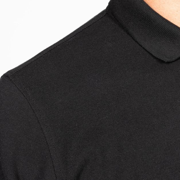 Polo mw100 m black, xl 3G
