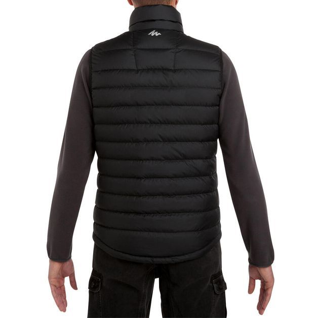 GILET FULL DOWN XWARM BLACK, 2XL