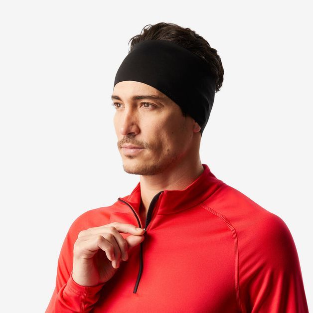 Bl ski 500 1/2 zip top m dark grey, xs Vermelho-fluorescente 4G
