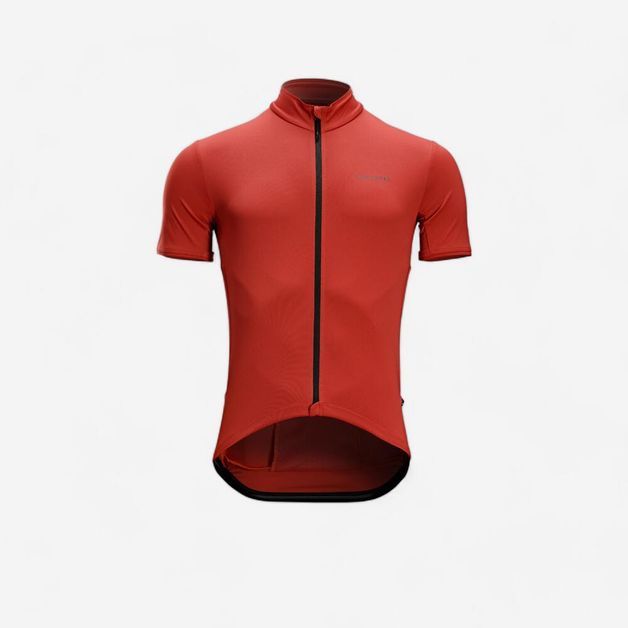 Rc500 m short-sleeve jersey nav, xl Vermelho M