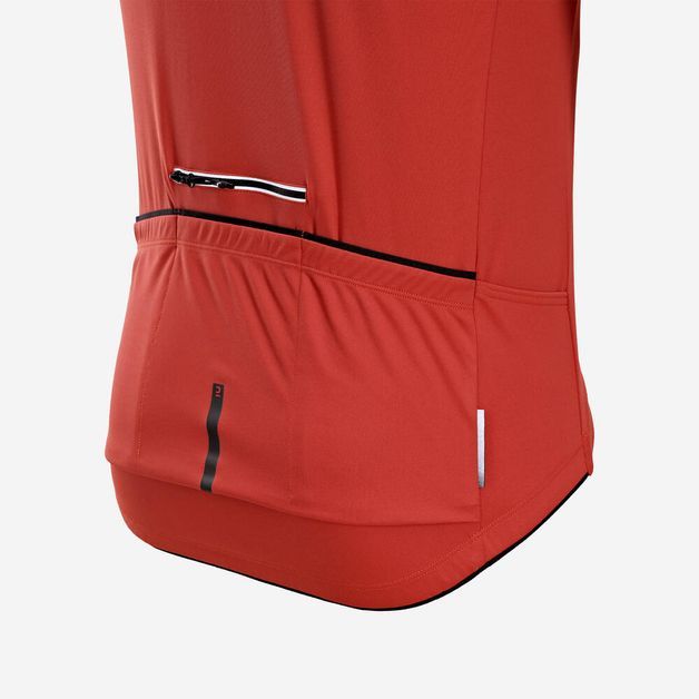 Rc500 m short-sleeve jersey nav, xl Vermelho M