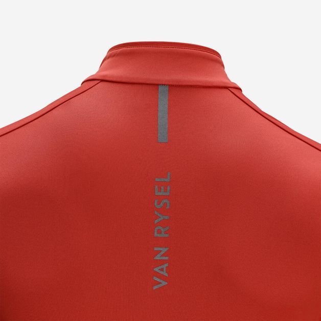 Rc500 m short-sleeve jersey nav, xl Vermelho M