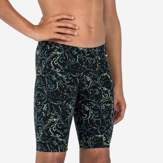 Jammer 500 fitib black s 161-172cm14-15y Unica 7-8 ANOS