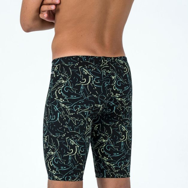 Jammer 500 fitib black s 161-172cm14-15y Unica 7-8 ANOS