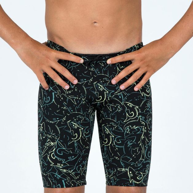 Jammer 500 fitib black s 161-172cm14-15y Unica 7-8 ANOS