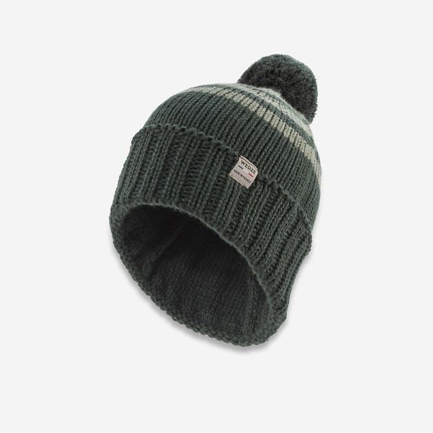 Hat grand nord black white, no size Verde-louro