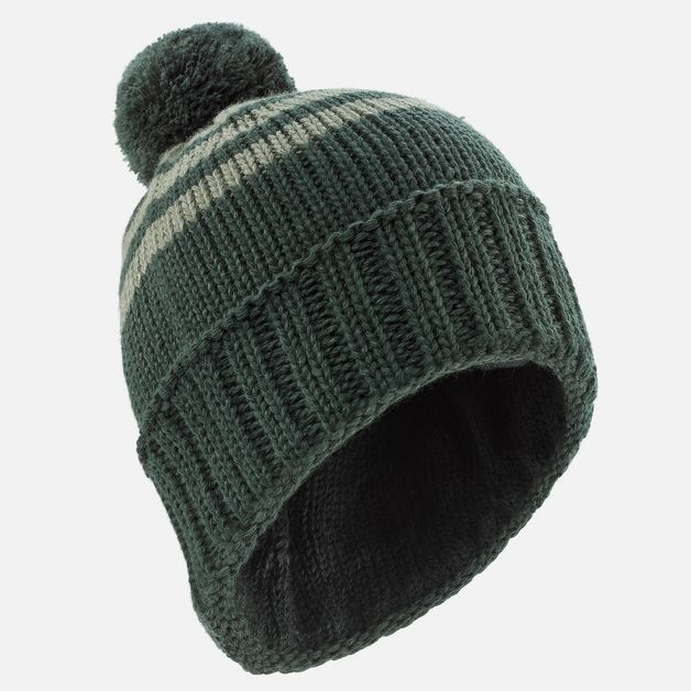 Hat grand nord black white, no size Verde-louro