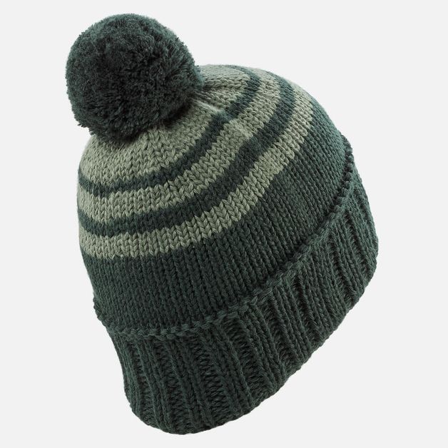 Hat grand nord black white, no size Verde-louro