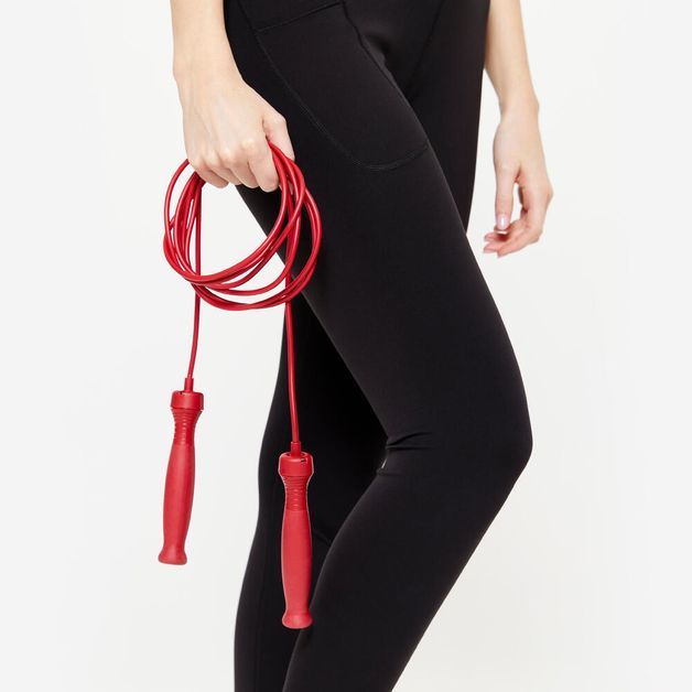 Jr500 rubber Vermelho UNICO