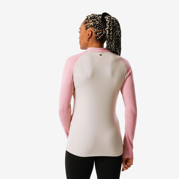 Bl ski 500 timeless top w white, 2xl Bege GG