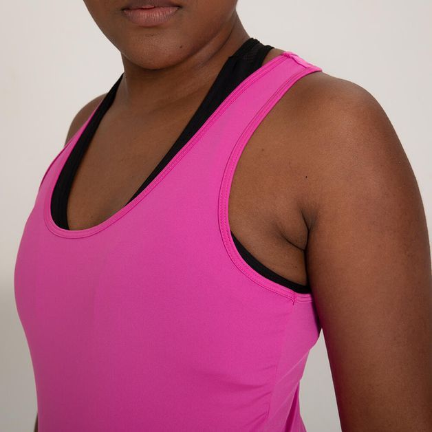 Regata Feminina de Academia, pink, 36