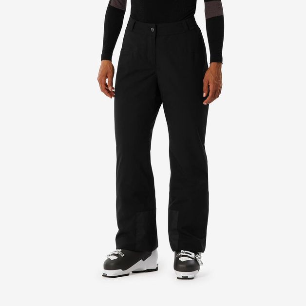 Pant ski & snb 100 w ice b uk 16 / fr 46 Preto-fumê 42
