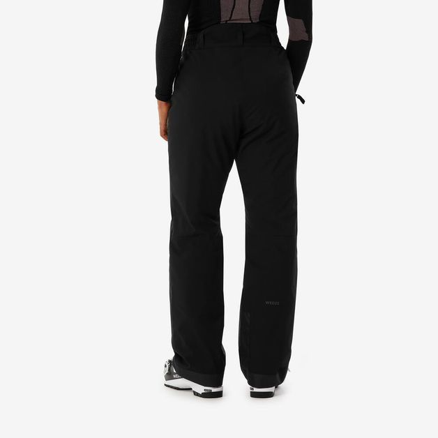 Pant ski & snb 100 w ice b uk 16 / fr 46 Preto-fumê 42
