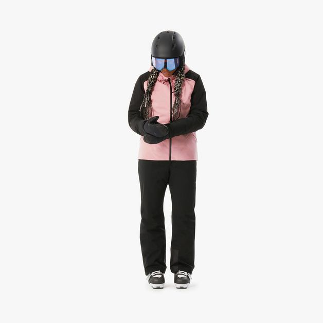 Pant ski & snb 100 w ice b uk 16 / fr 46 Preto-fumê 42