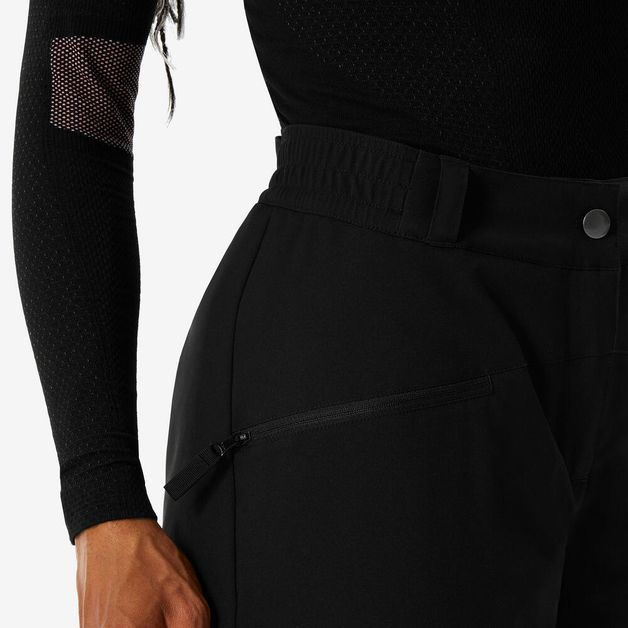 Pant ski & snb 100 w ice b uk 16 / fr 46 Preto-fumê 42