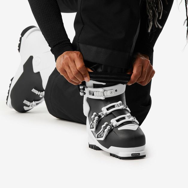 Pant ski & snb 100 w ice b uk 16 / fr 46 Preto-fumê 42