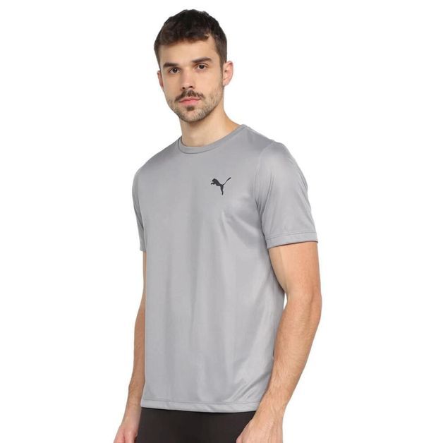 *cta cza puma active small logo m pv, xl Cinza P