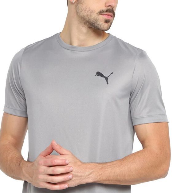*cta cza puma active small logo m pv, xl Cinza P