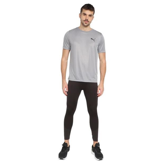 *cta cza puma active small logo m pv, xl Cinza P